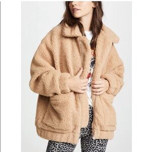 I.AM.GIA Pixie Teddy Jacket